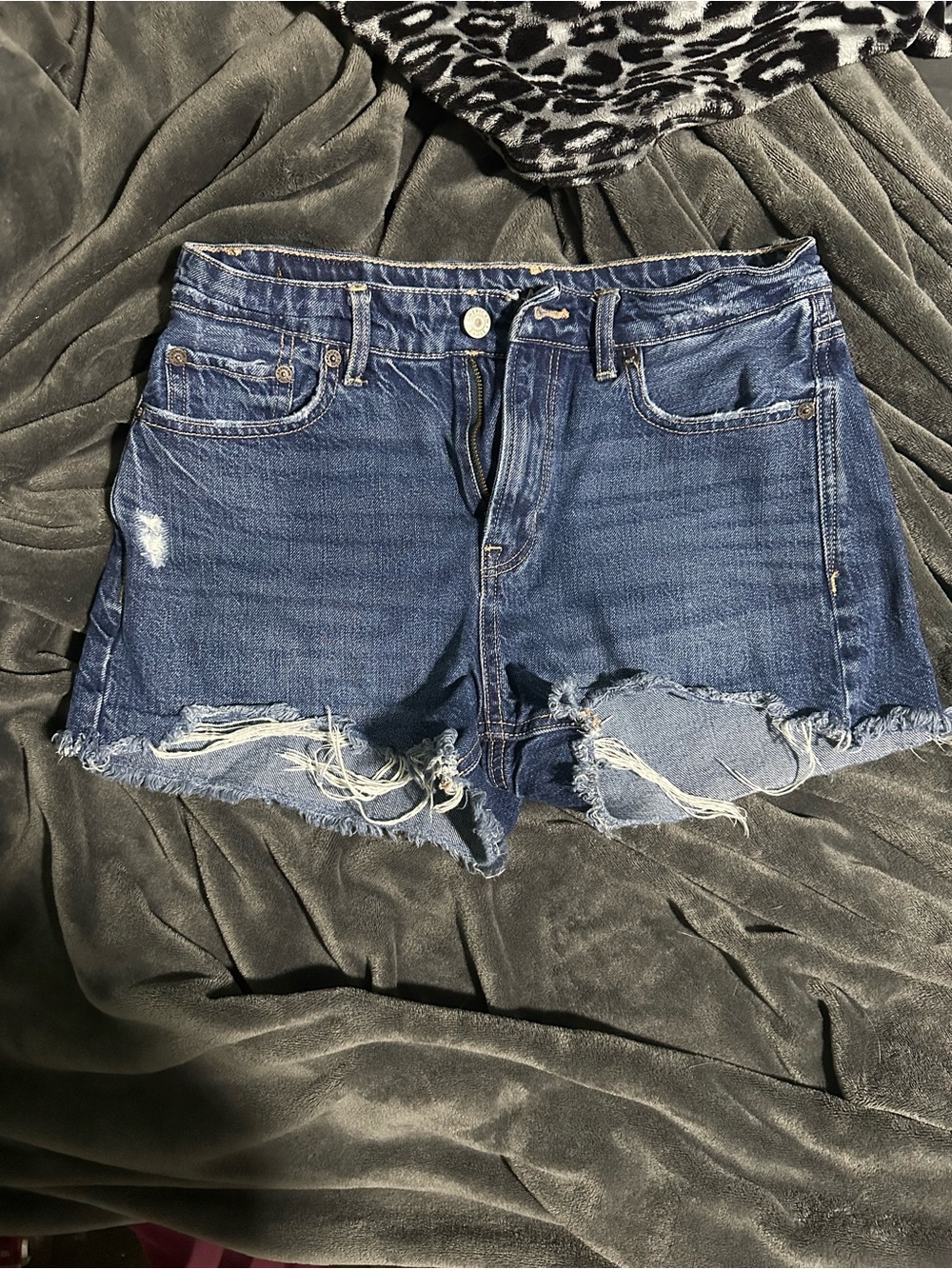 AE tomgirl shorts